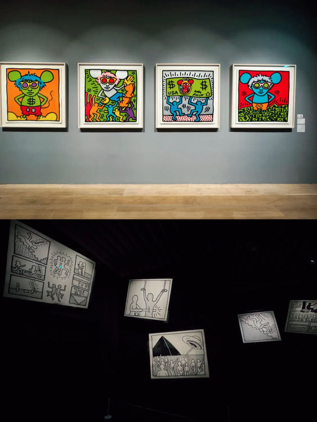 【六本木】2/25まで！まだ間に合うキース・ヘリング展🎨