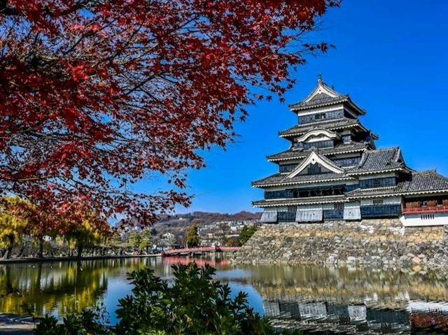 Matsumoto-jō Castle