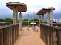 Nogeyama Park Observation Deck