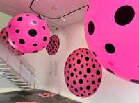 Yayoi Kusama Museum