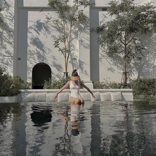清邁小清新酒店burirattana hotel