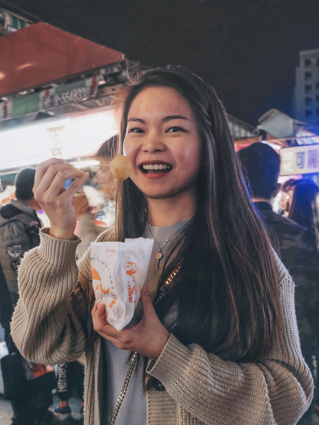 Kaohsiung Night Market!