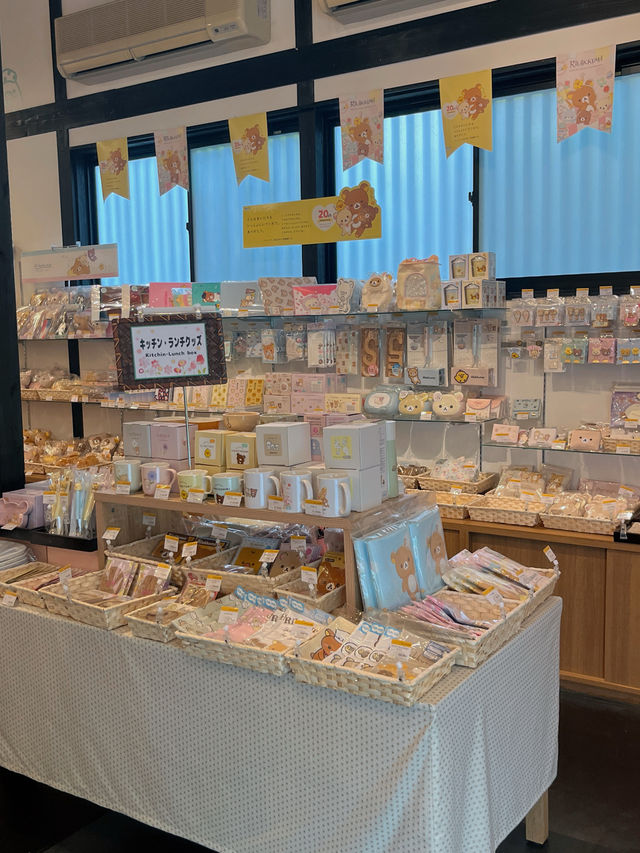 오직 쿠로가와 온천마을에서만 만나는 특별한 선물샵🎁