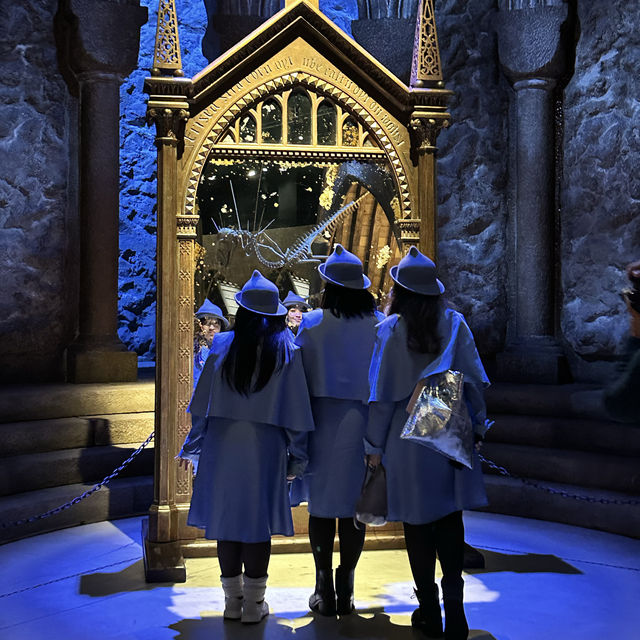 東京之旅最期待嘅Warner Bros. Studio Tour Tokyo - The Making of Harry Potter
