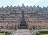 Borobudur Temple: Icon of Yogyakarta