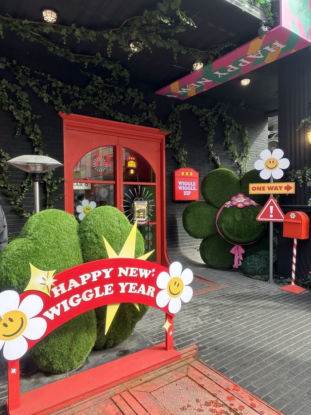 【韓国】激かわな雑貨屋さん🌼