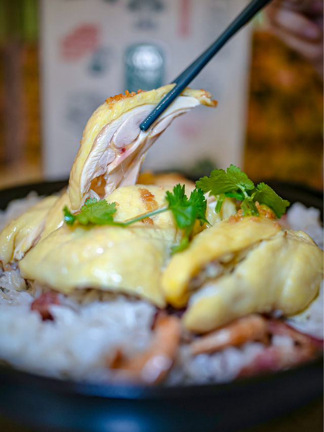 大馬菜式新突破，創新菜式食得過