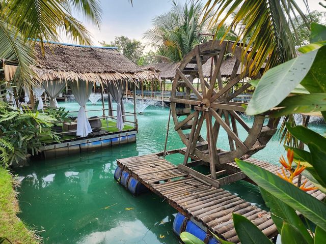 📍 Chaina cafe ชายนา คาเฟ่ 🛖🌾