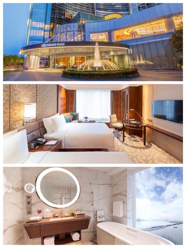 澳門皇冠假日酒店：現代化住宿，休閒娛樂，全方位服務