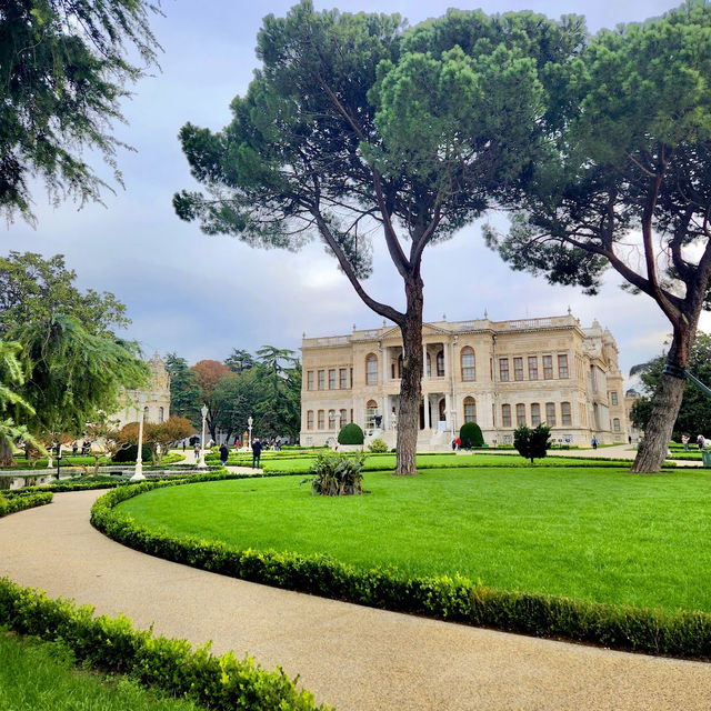 Dolmabahçe Palace