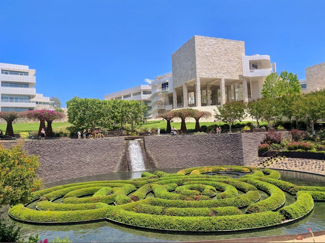 The Getty