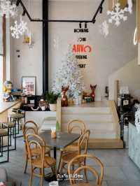 คาเฟ่และอาหารสไตล์ brunch สำหรับทุกคน