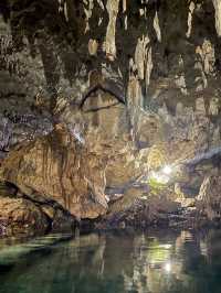 Hinagdanan Cave: Panglao's Hidden Gem