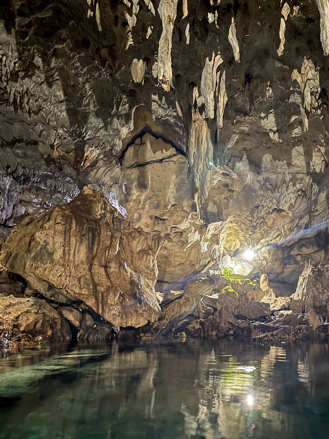 Hinagdanan Cave: Panglao's Hidden Gem