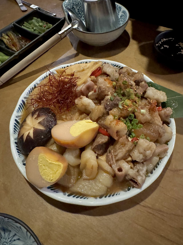 일본감성 분위기 맛집을 찾으신다면 오호리준 본점 💛