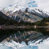 Dagu Glacier National Park