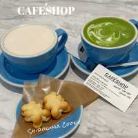 鹿児島おすすめ！韓国カフェ風CAFE' SHOP