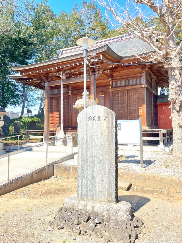 【仙波日枝神社/埼玉県】赤坂の日枝神社の本社