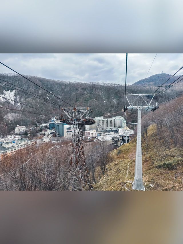 【北海道・登別】のぼりべつクマ牧場