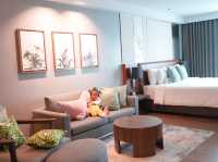 Staycation กันที่ Novotel Living Bangkok Sukhumvit