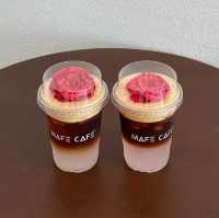 Mafe Cafe' Minimal Space