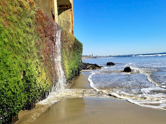 Will Rogers State Beach