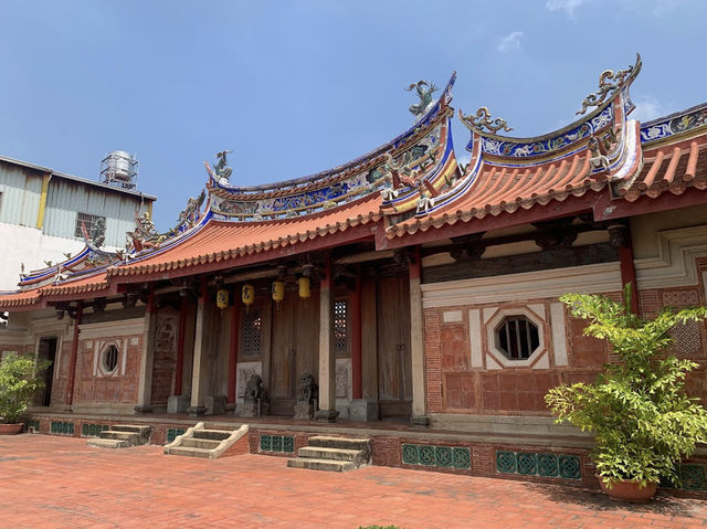 Enriching Experience in HuangXi Academy