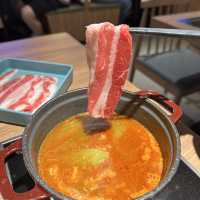 Shabu Shabu！90分鐘日式一人火鍋放題