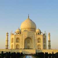 The love story behind the Taj Mahal.