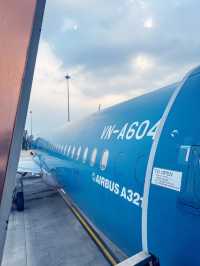【ベトナム・ホーチミンシティ】タンソンニャット国際空港