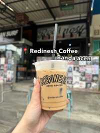 One of the best coffee shop in Aceh