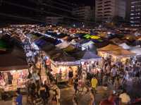 Bangkok's Vibrant Nights at Ratchada 