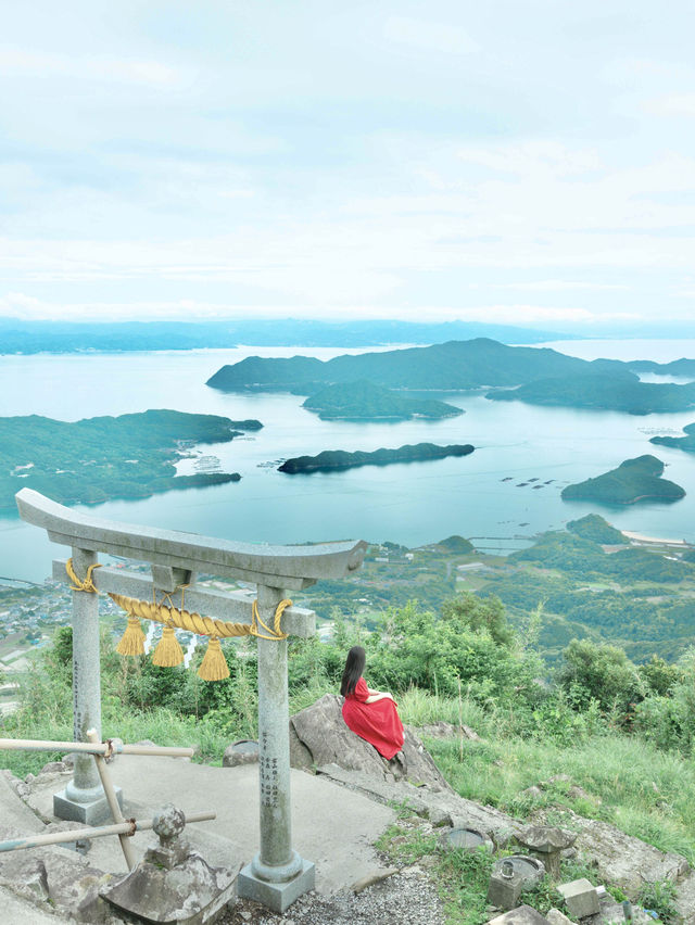 【熊本】天空の社⛩️ 倉岳神社