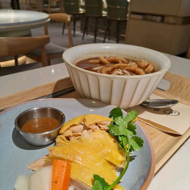 休閒舒泰下午茶
