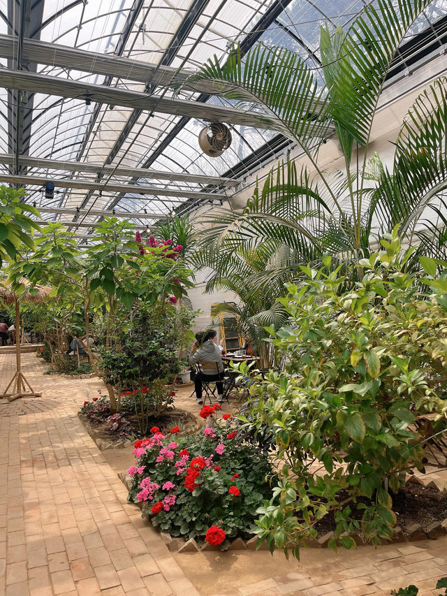 서울 근교 데이트코스로 딱! 봄의 정원🌸🌹🌿 더 포레