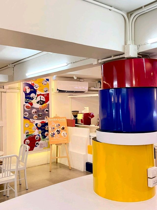 cafe