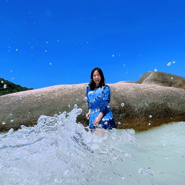 Similan Islands｜斯米蘭群島