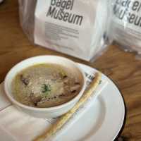【London bagel museum】何度行っても最高の美味しさ