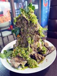 超人氣火山排骨泰式餐廳