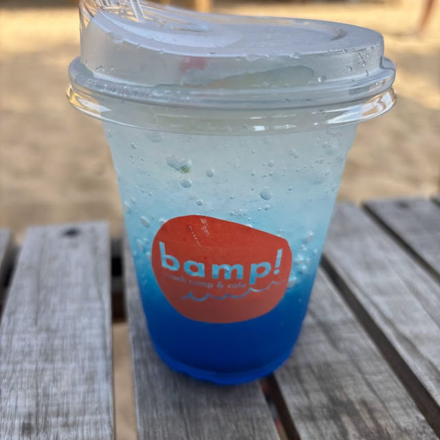 BAMP : Beach & Cafe 