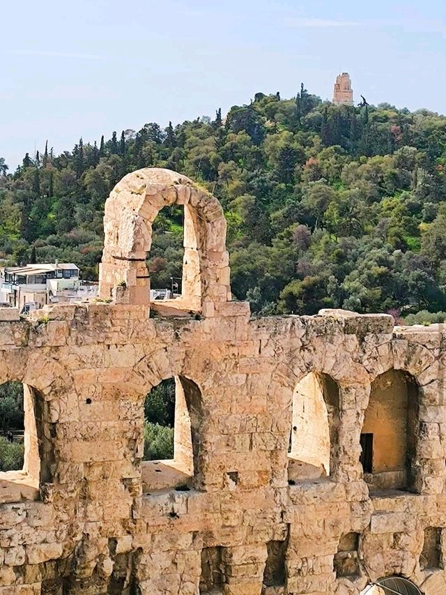 Acropolis of Athens