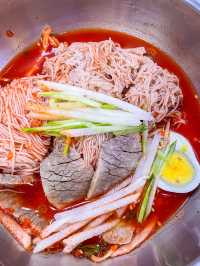 【韓国】明洞 冷麺を食べるなら迷わずにおすすめしたい専門店