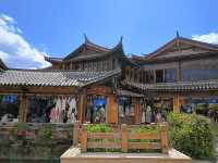โดนใจกับเมืองเก่าลี่เจียง