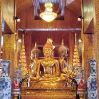 วัดพิพัพัฒน์มงคล อลังการงานสร้าง