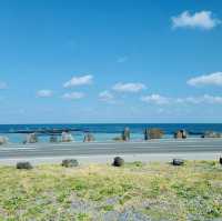 beach in Jeju