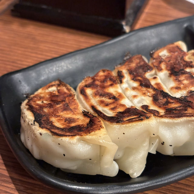 「灣仔·黑龍」正宗日本拉麵店🍜💕👍🏻