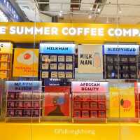 The Summer Coffee Company