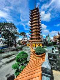 Vietnamese National Buddhist Temple 