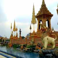 Sanam Luang: Bangkok's Cultural Heartbeat