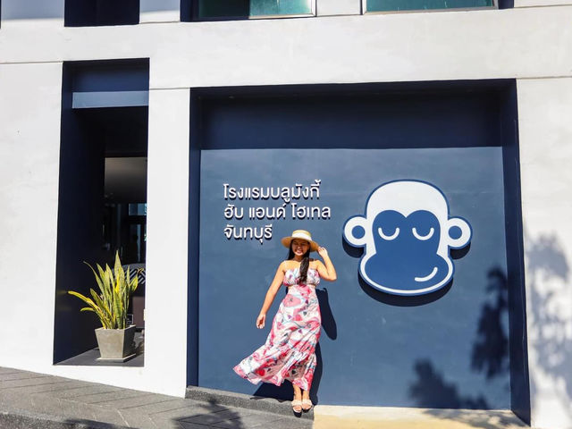 Blu Monkey Hub and Hotel Chanthaburi